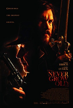 Poster for Never Grow Old